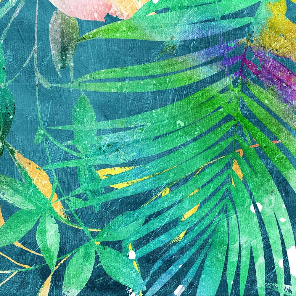 Tropical Thoughts Four art print by Milli Villa for $57.95 CAD