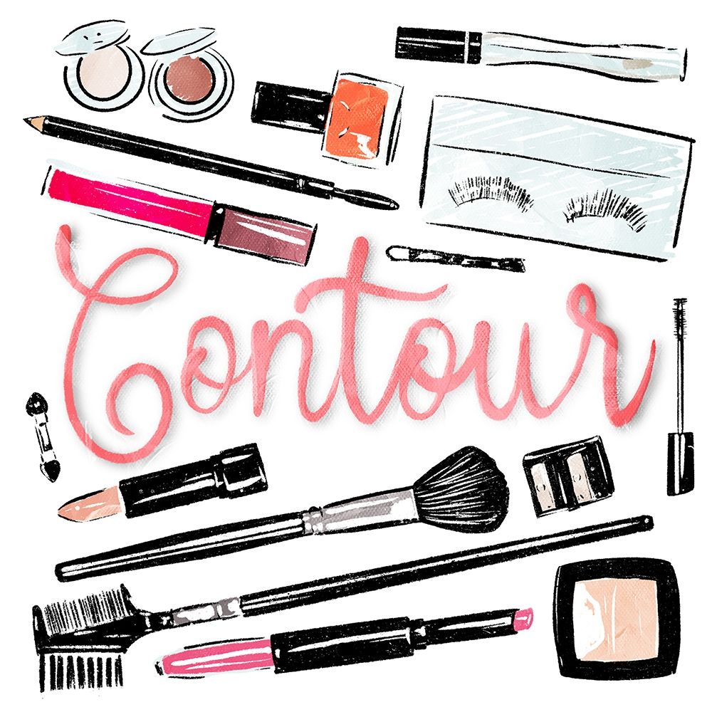 Contour art print by Milli Villa for $57.95 CAD