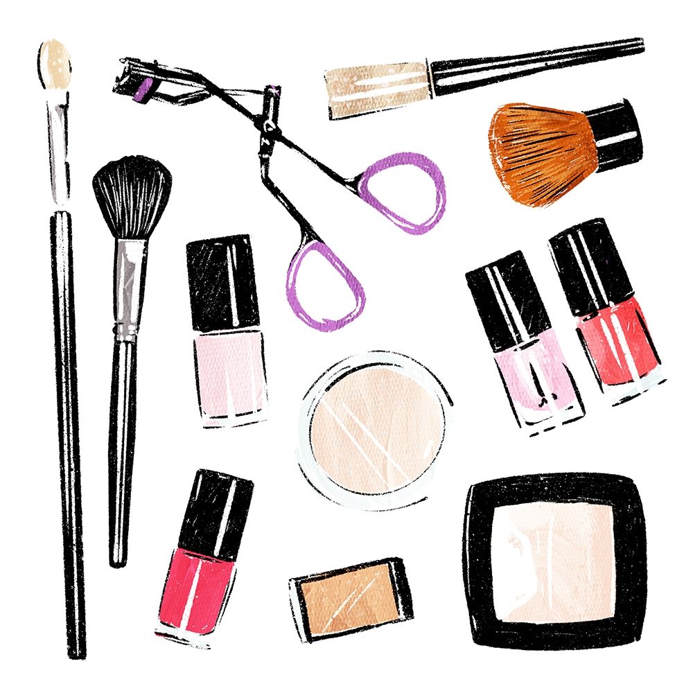 Tools Assorted art print by Milli Villa for $57.95 CAD