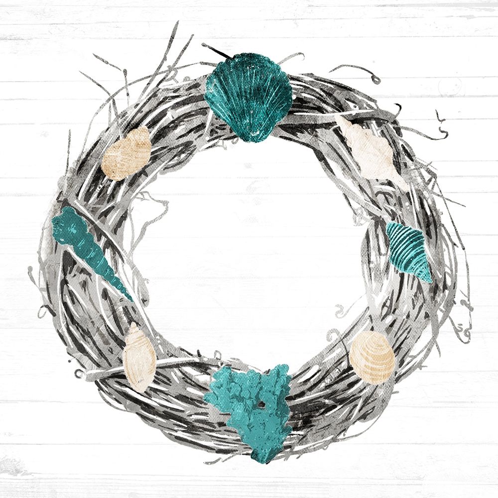 Time For the Coast art print by Milli Villa for $57.95 CAD