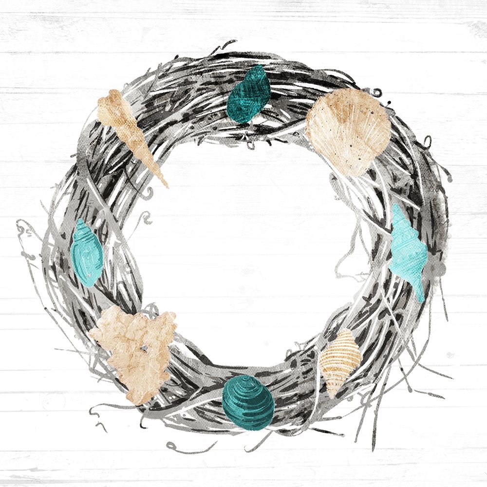 Time For the Coast Mate art print by Milli Villa for $57.95 CAD