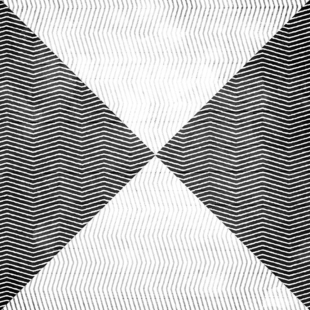 Second Modern Pattern art print by Milli Villa for $57.95 CAD