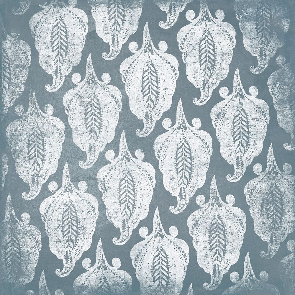 Floral Muted Pattern art print by Milli Villa for $57.95 CAD