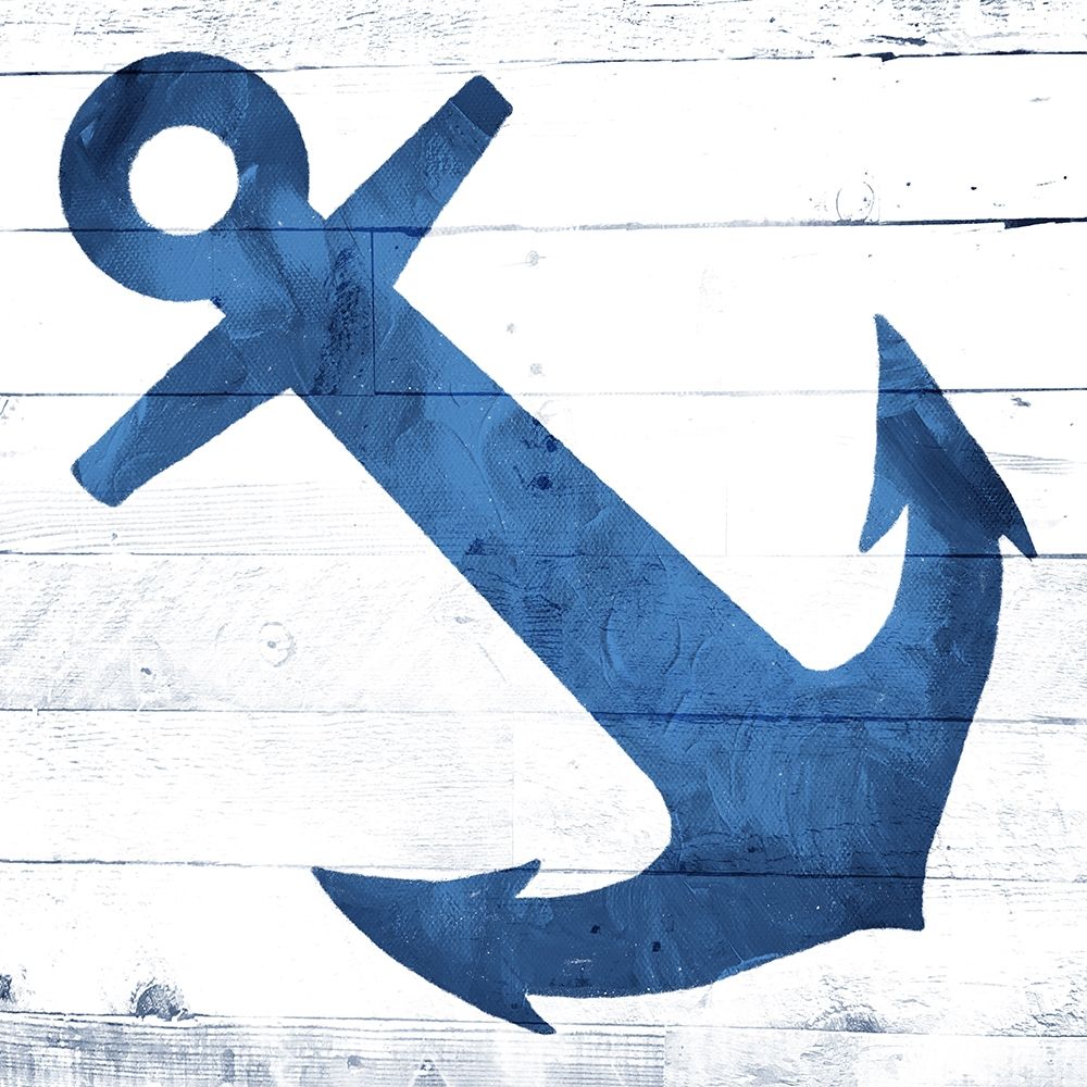 Anchor art print by Milli Villa for $57.95 CAD