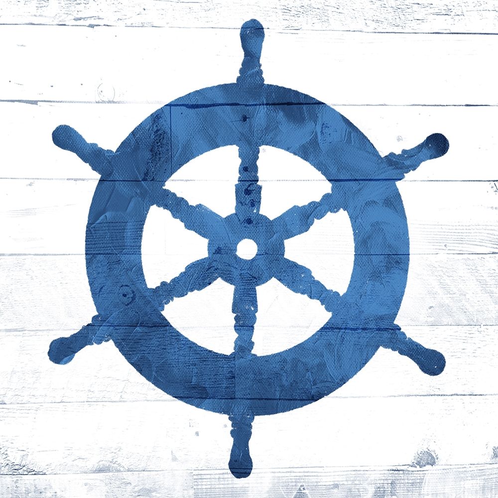 Steering Wheel art print by Milli Villa for $57.95 CAD