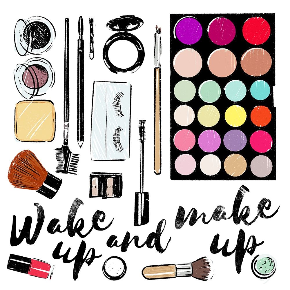 Wake Up art print by Milli Villa for $57.95 CAD