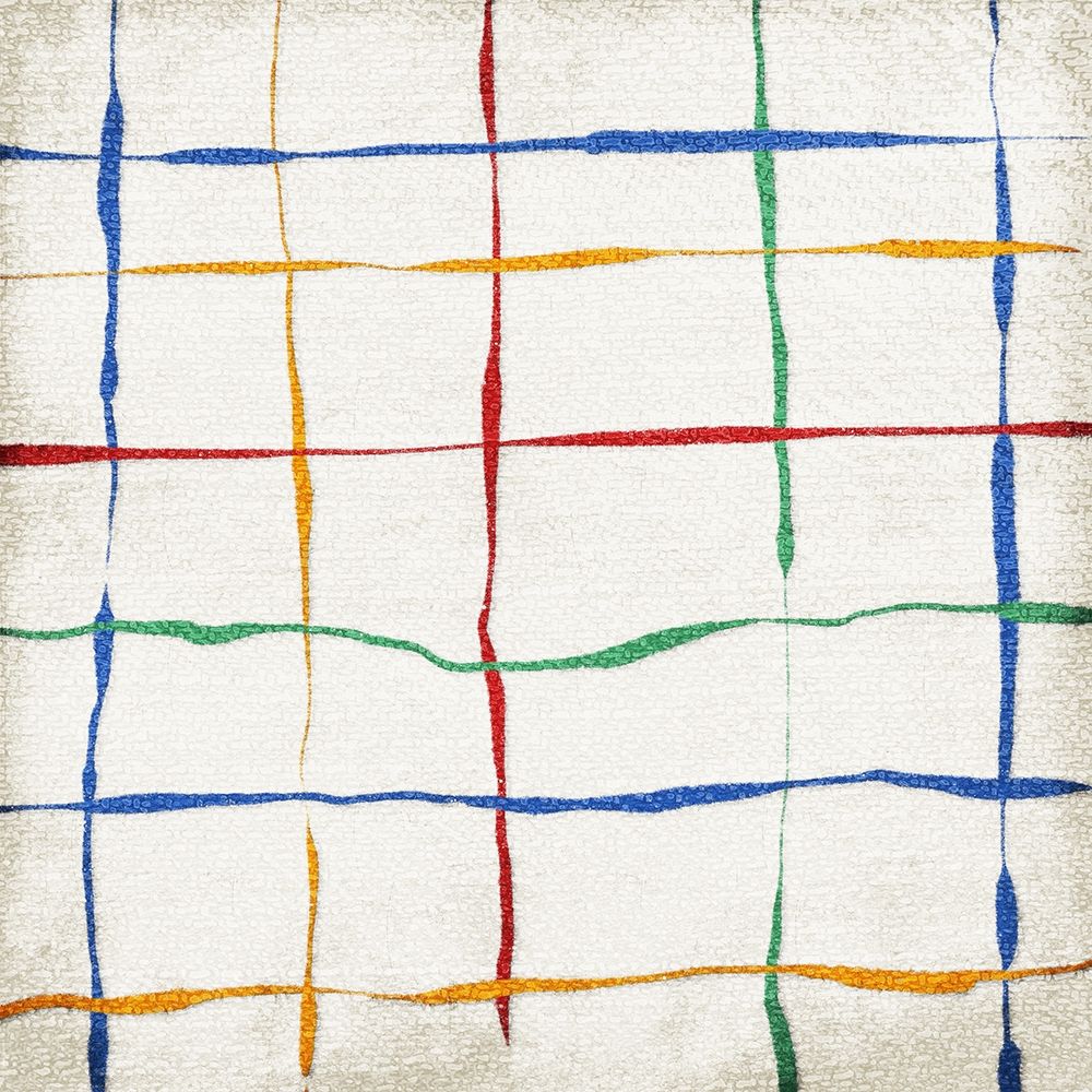 Crossed art print by Milli Villa for $57.95 CAD