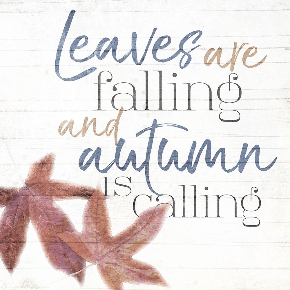 Leaves art print by Milli Villa for $57.95 CAD