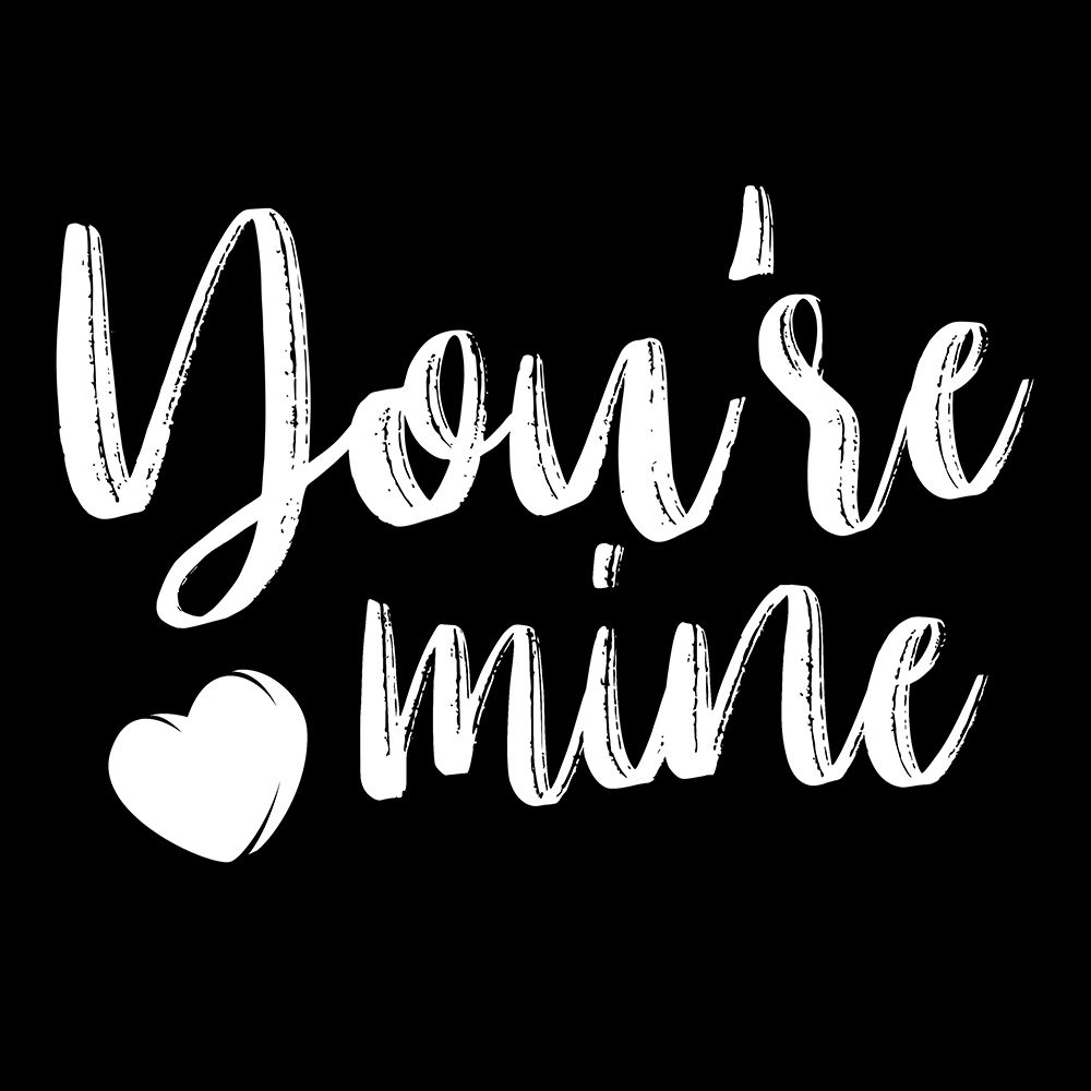Your Mine art print by Milli Villa for $57.95 CAD