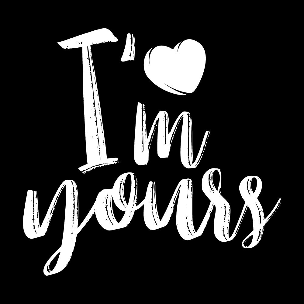 Im Yours art print by Milli Villa for $57.95 CAD
