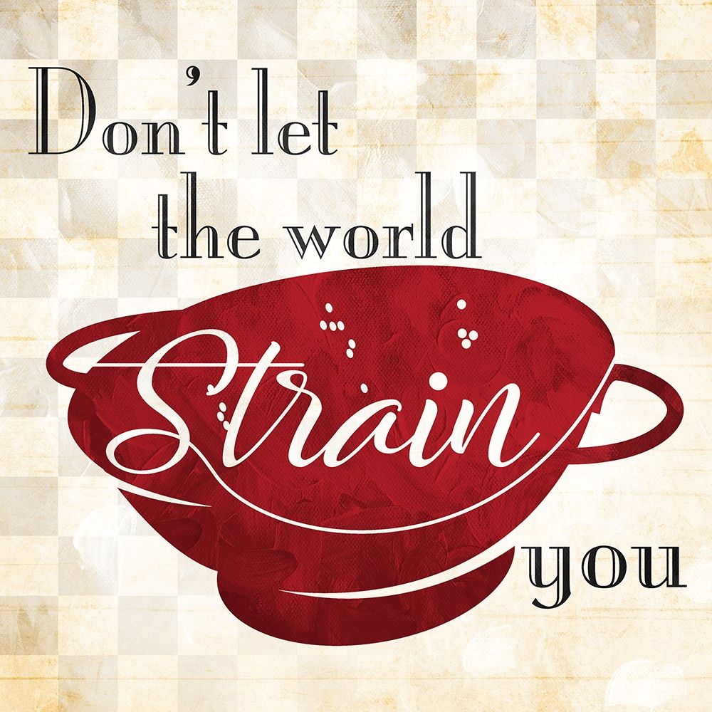 Strain Traditional art print by Milli Villa for $57.95 CAD