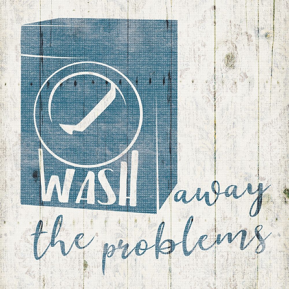 Wash Away art print by Milli Villa for $57.95 CAD