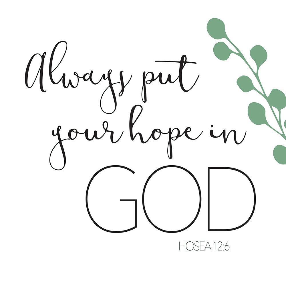 Always Put Green art print by Milli Villa for $57.95 CAD