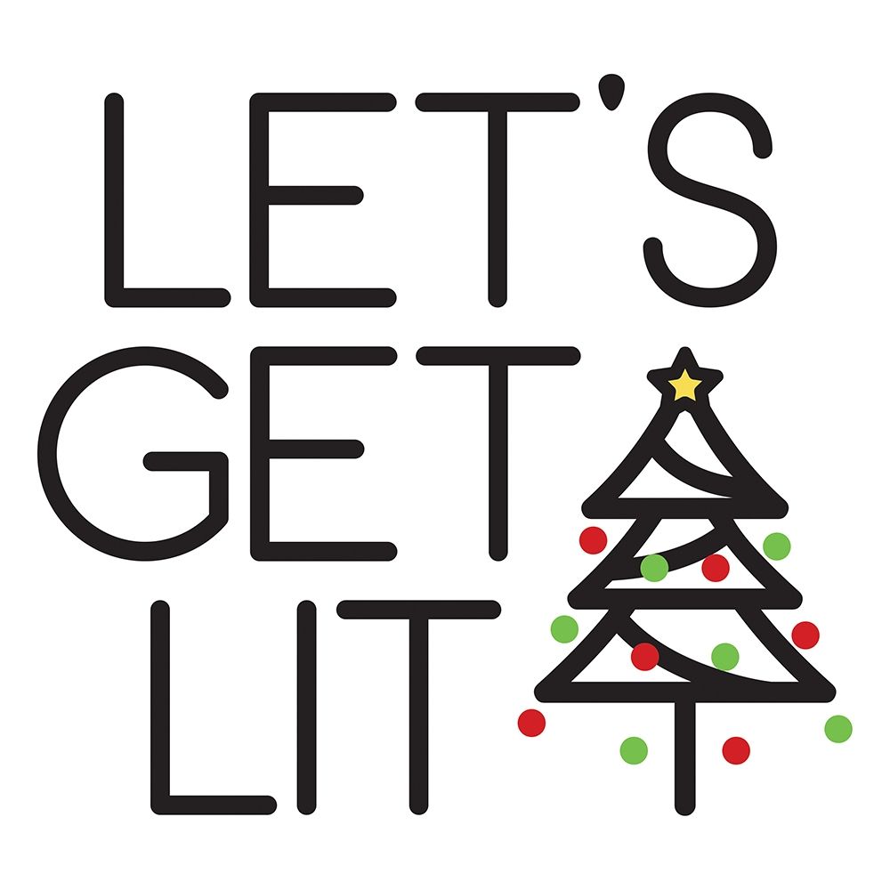 Lit art print by Milli Villa for $57.95 CAD