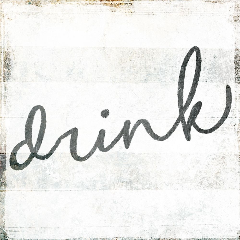 Drink art print by Milli Villa for $57.95 CAD