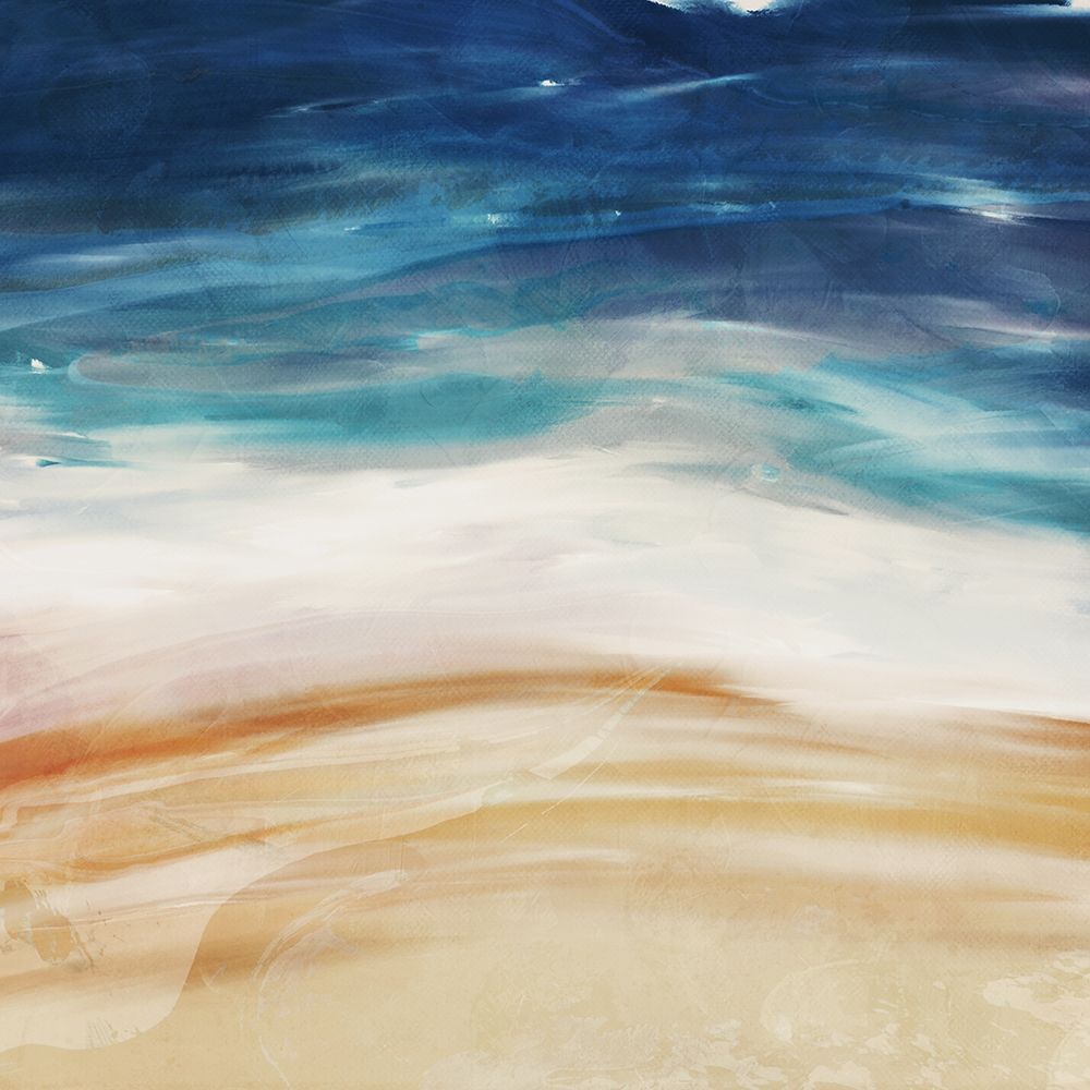 Sea Flows art print by Milli Villa for $57.95 CAD