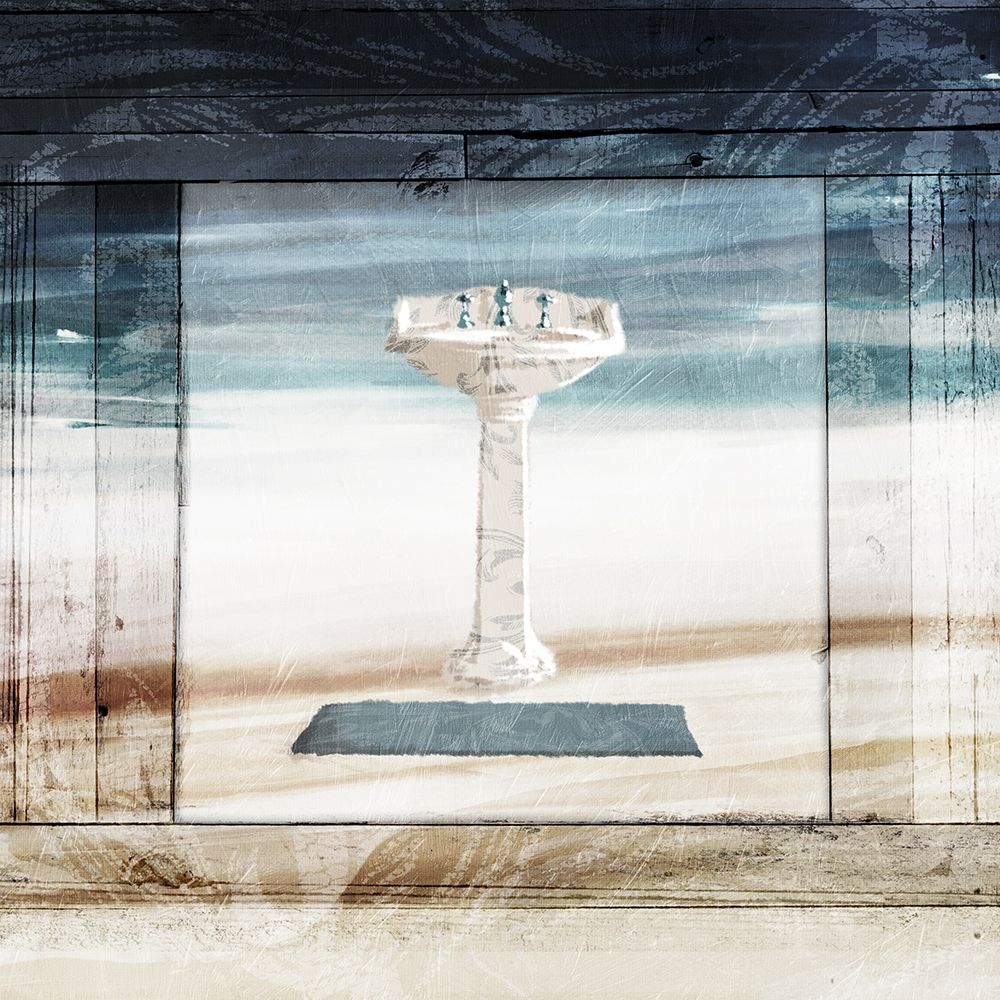 Sink Flow art print by Milli Villa for $57.95 CAD