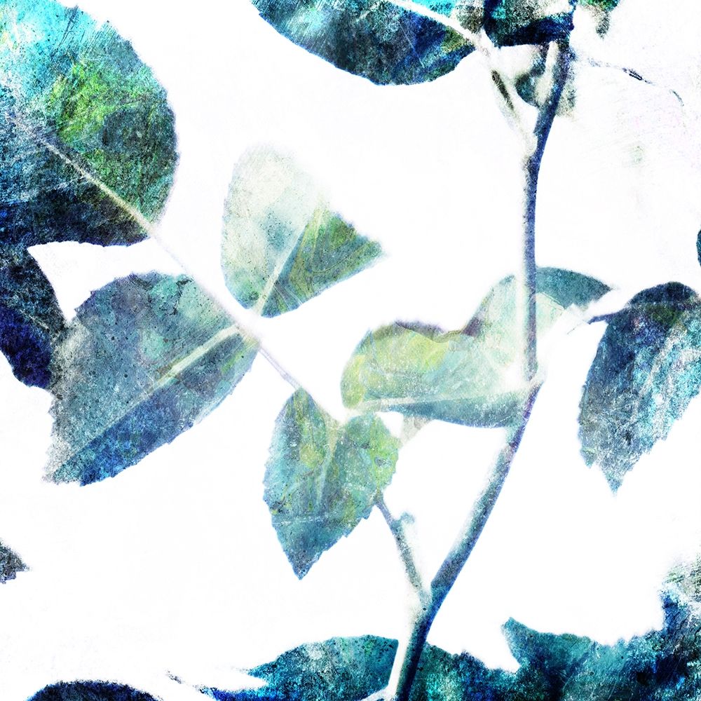 Universal Leaves 2 art print by Milli Villa for $57.95 CAD