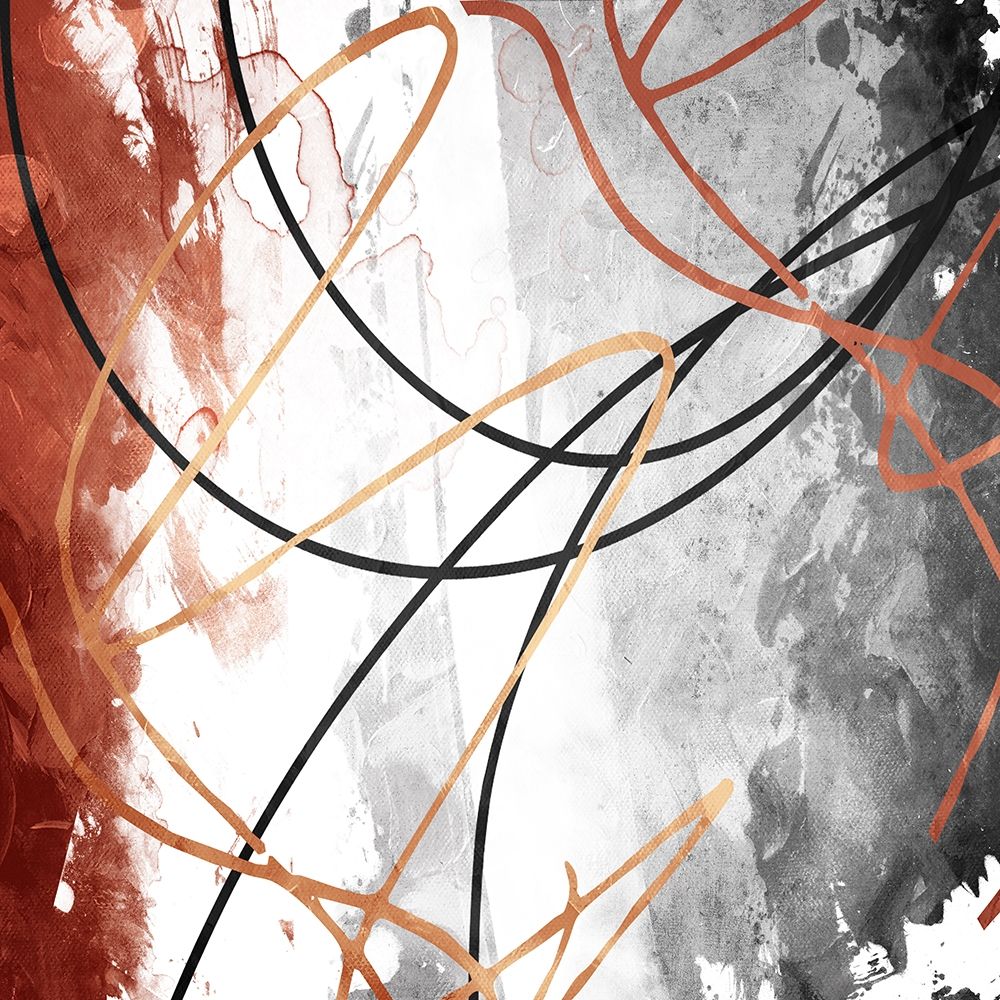 Rustic Moves art print by Milli Villa for $57.95 CAD