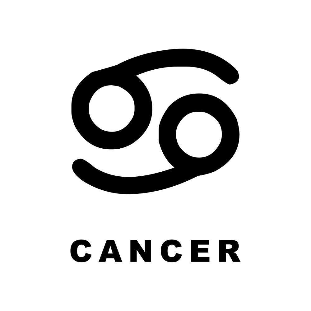 Cancer art print by Milli Villa for $57.95 CAD