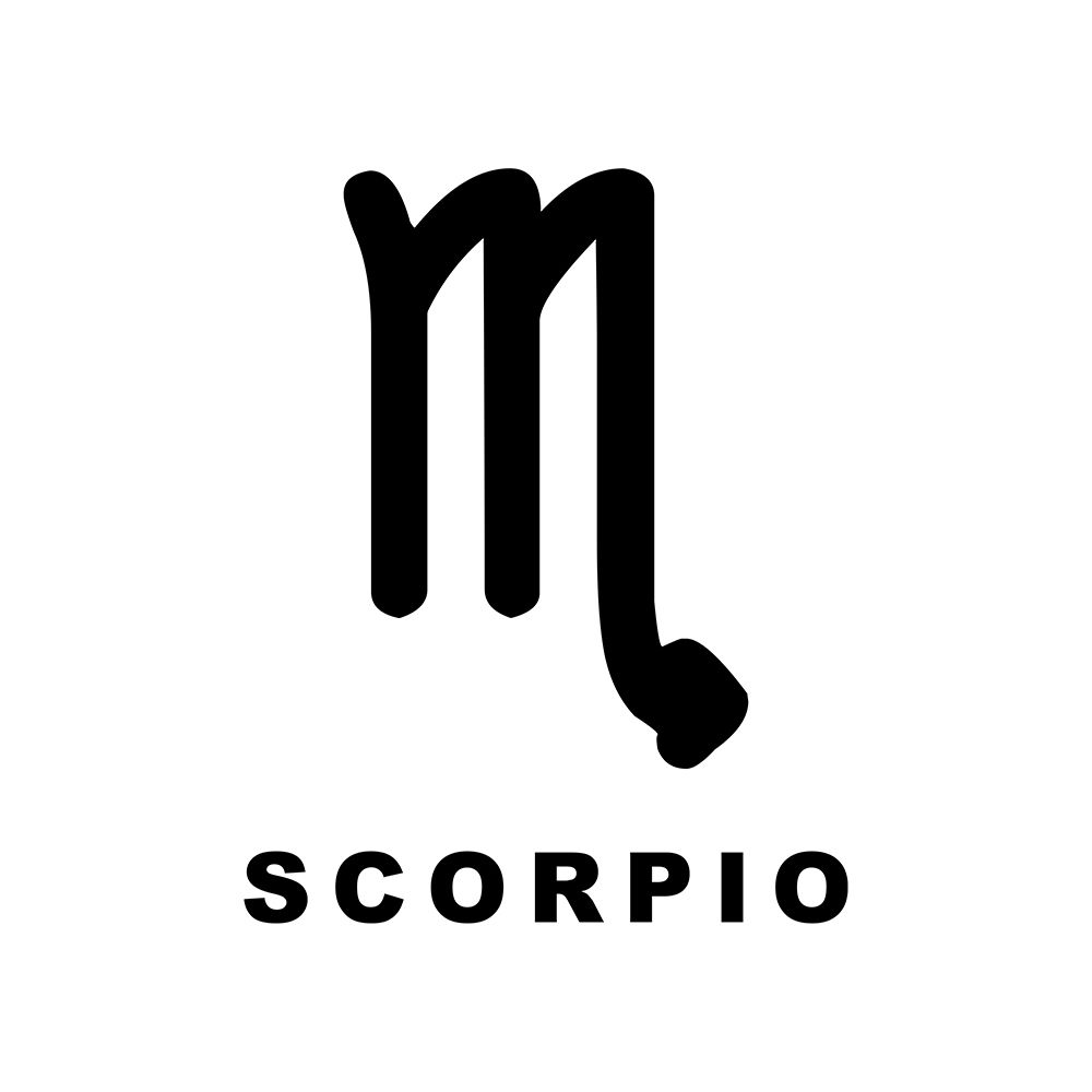 Scorpio art print by Milli Villa for $57.95 CAD