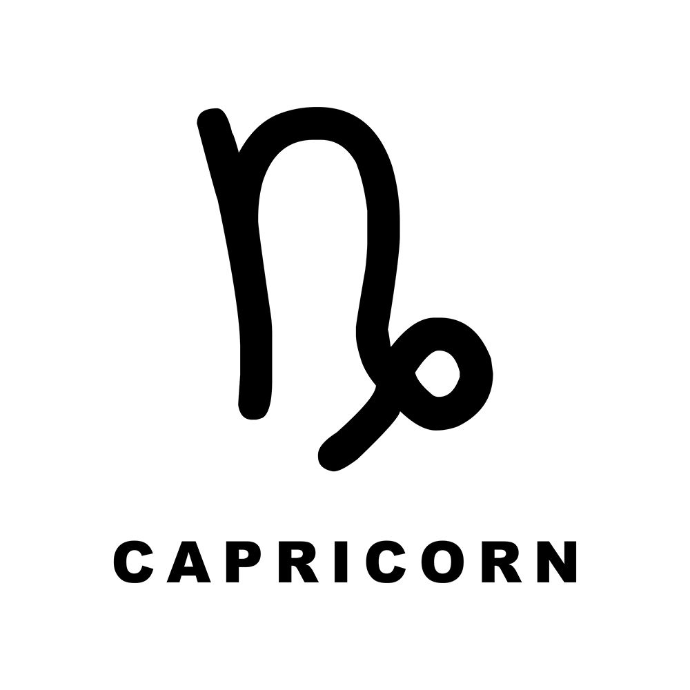 Capricorn art print by Milli Villa for $57.95 CAD