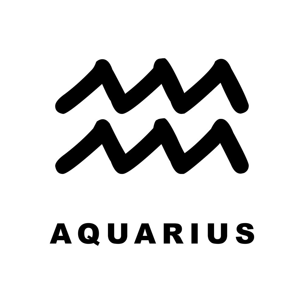 Aquarius art print by Milli Villa for $57.95 CAD