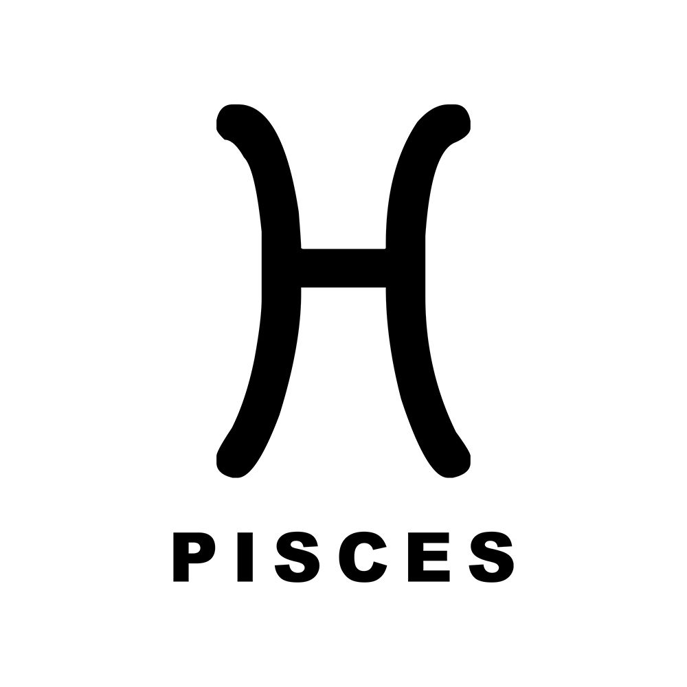 Pisces art print by Milli Villa for $57.95 CAD