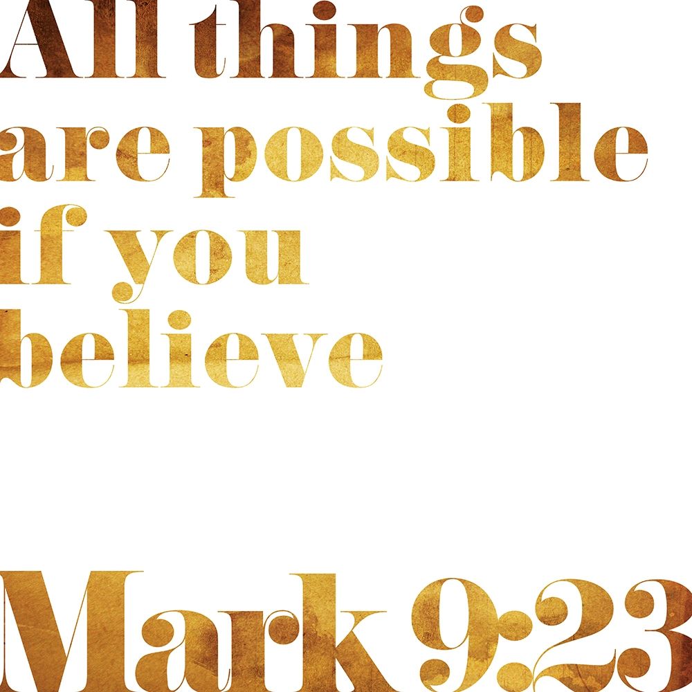 Mark Text art print by Milli Villa for $57.95 CAD