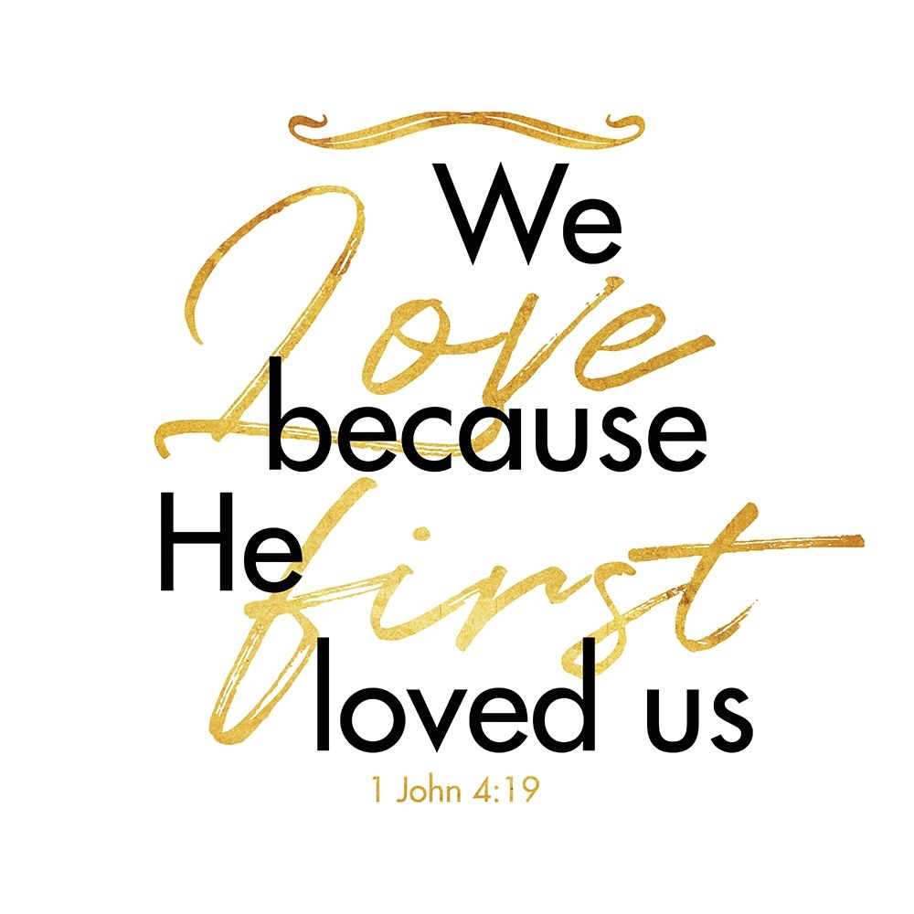 John Loved art print by Milli Villa for $57.95 CAD