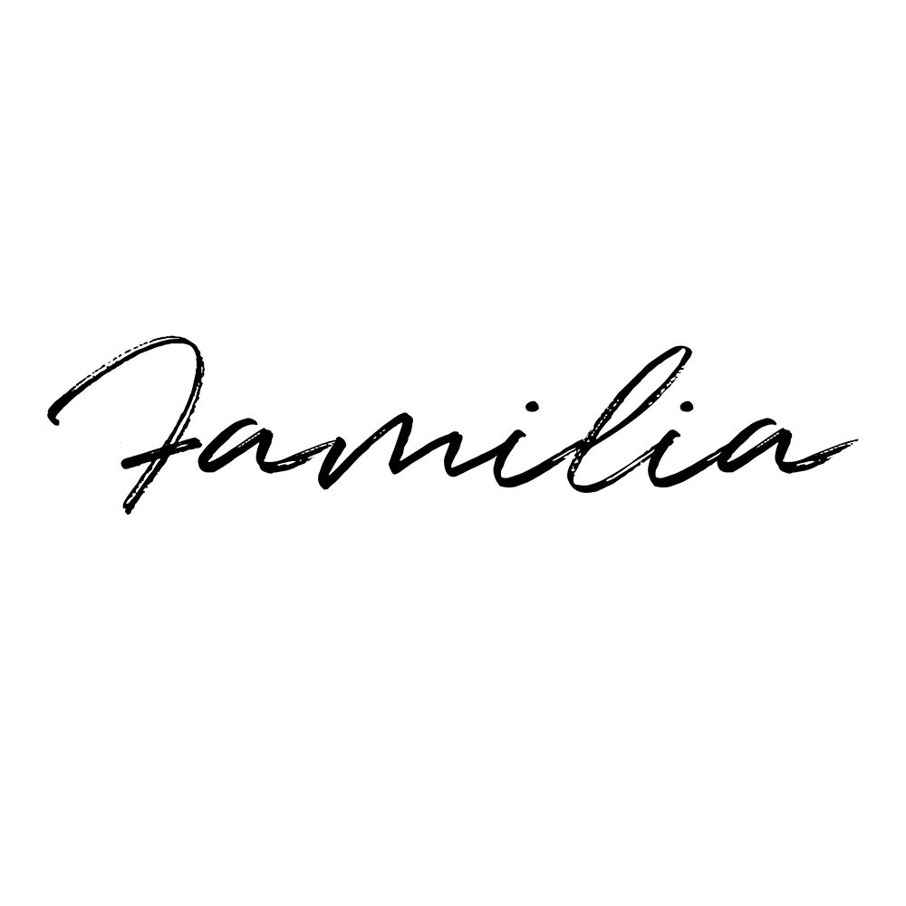 Familia art print by Milli Villa for $57.95 CAD