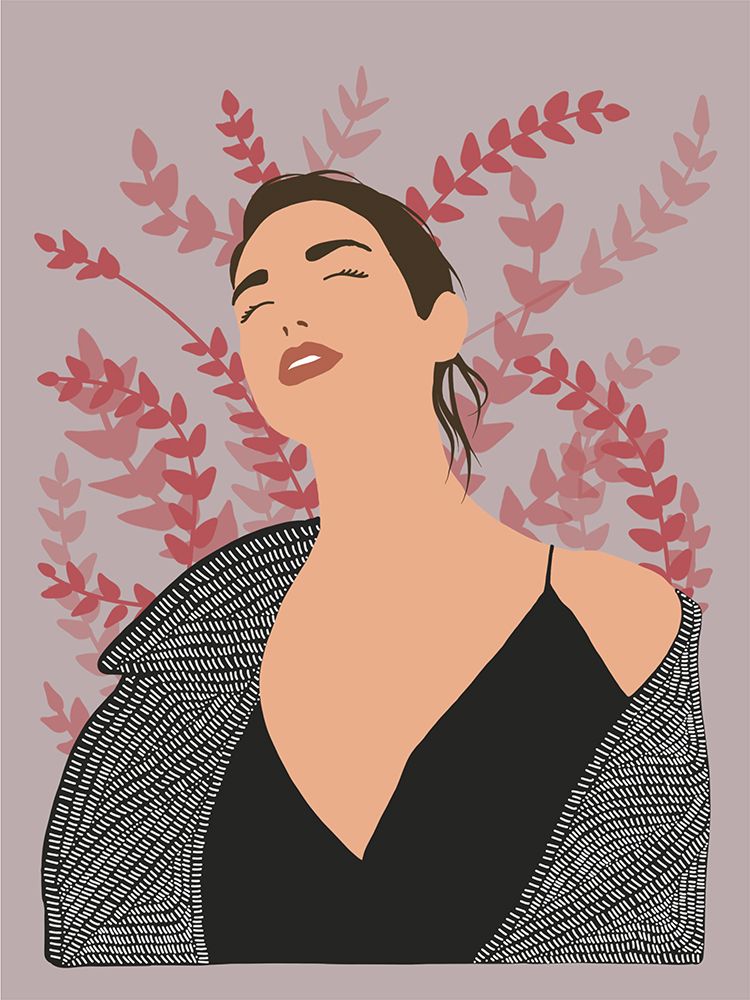 At Peace art print by Militza Schwartz for $57.95 CAD