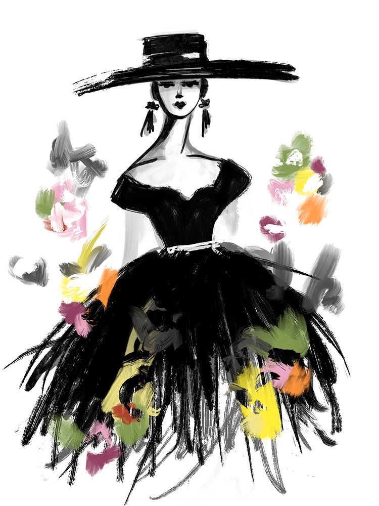 Such Beauty 2 art print by Militza Schwartz for $57.95 CAD