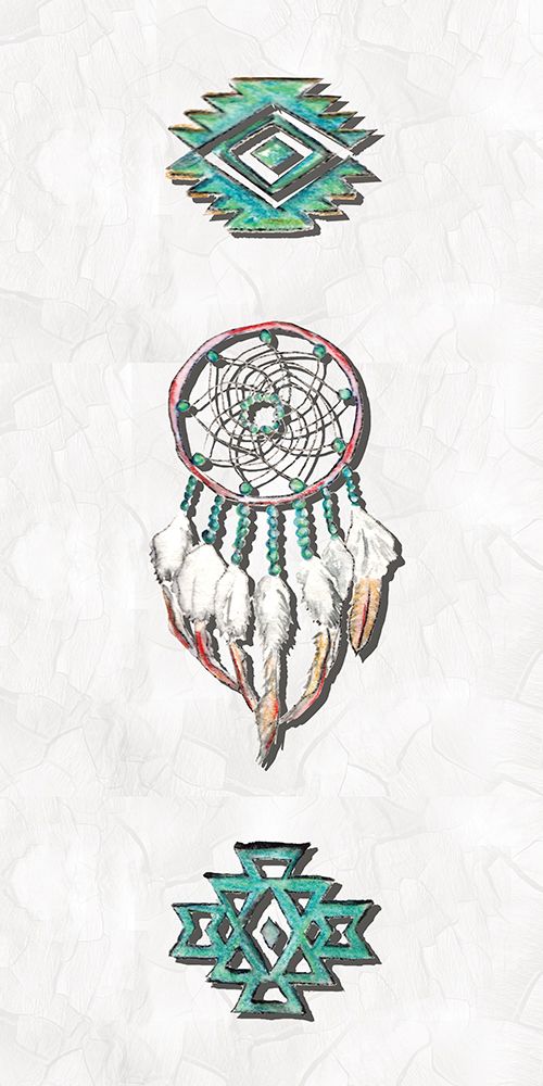 Skull Set 3 art print by Nichole Lorenzen for $57.95 CAD