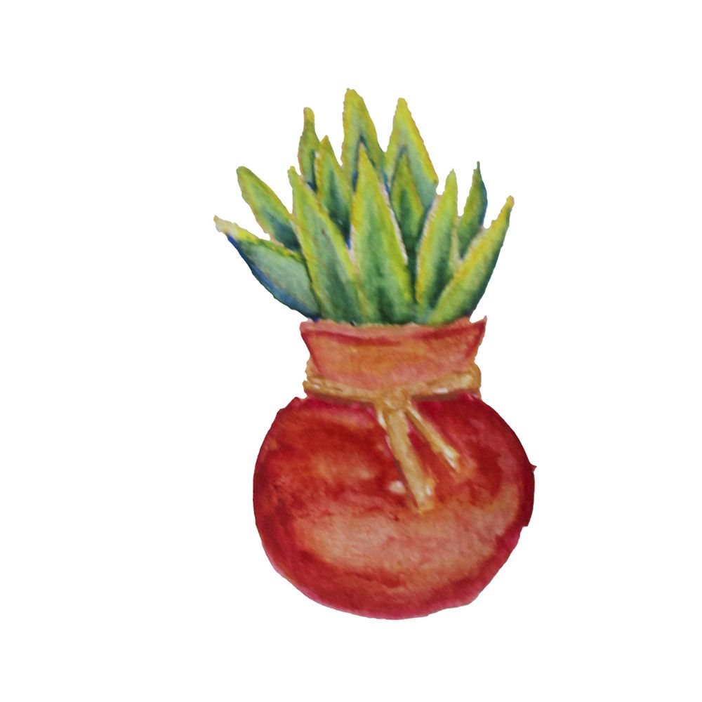 Cacti 3 art print by Nichole Lorenzen for $57.95 CAD