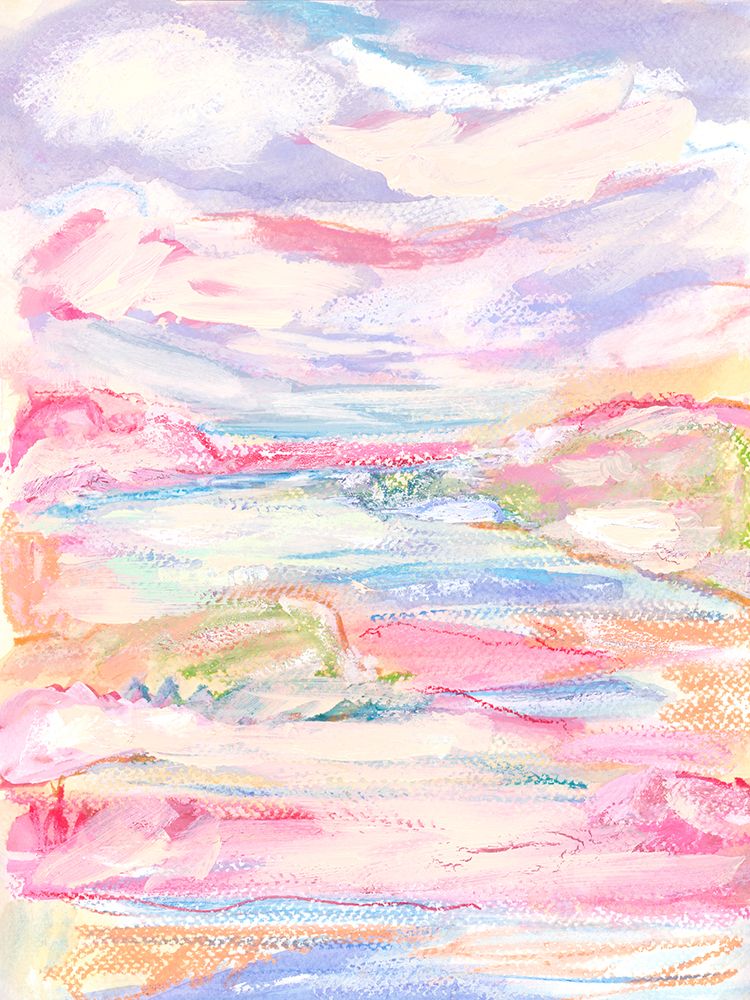 Dreamgate 2 art print by Nida Pathan for $57.95 CAD