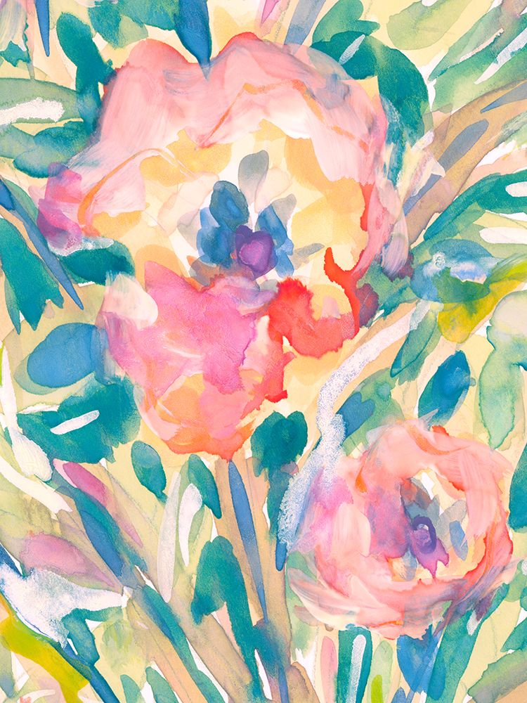 Pearlescence 2 art print by Nida Pathan for $57.95 CAD