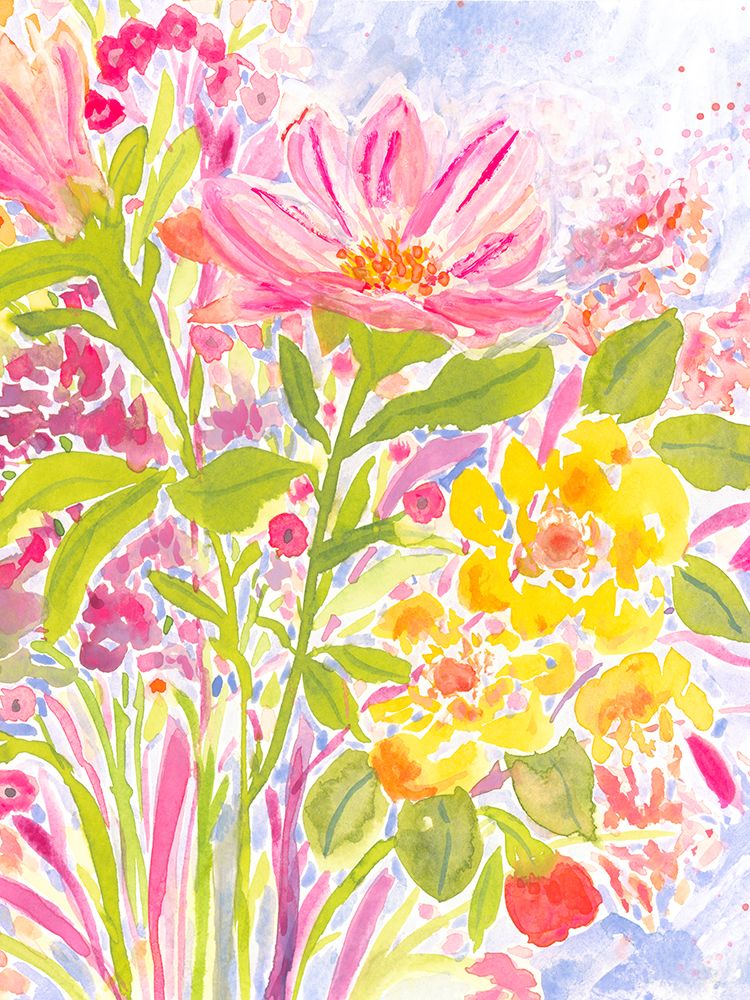 Symphony In The Light art print by Nida Pathan for $57.95 CAD