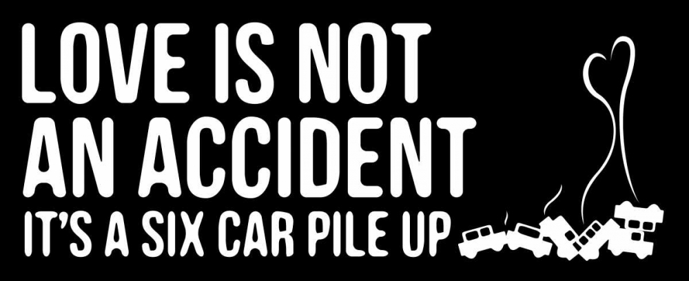 CAR PILE UP art print by OnRei for $57.95 CAD