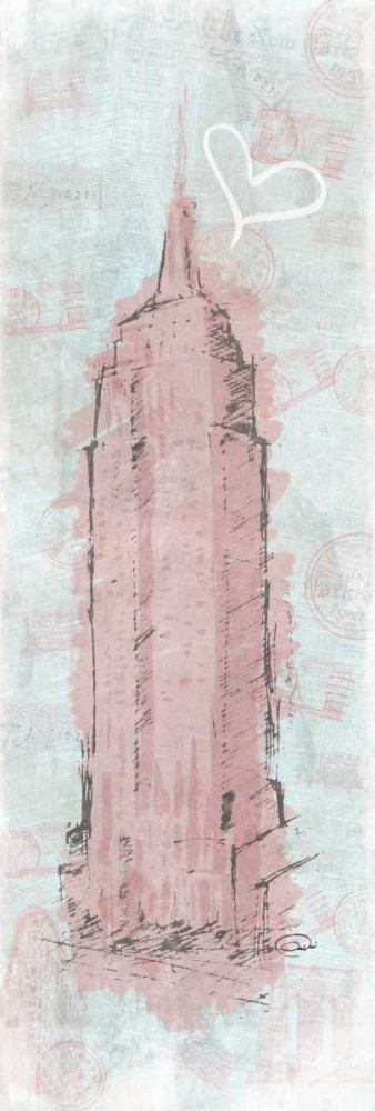 Romatic Empire art print by OnRei for $57.95 CAD