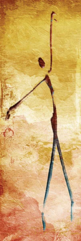 Harmonious Dancer art print by OnRei for $57.95 CAD