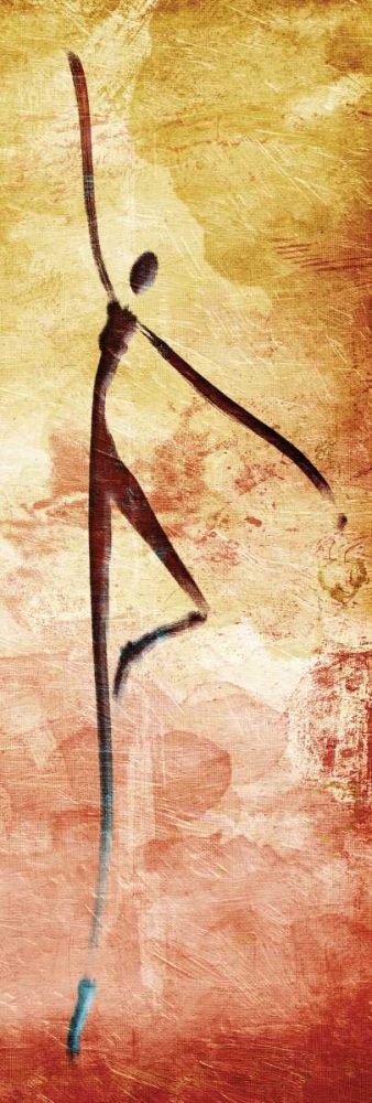 Harmonious Dancer Three art print by OnRei for $57.95 CAD