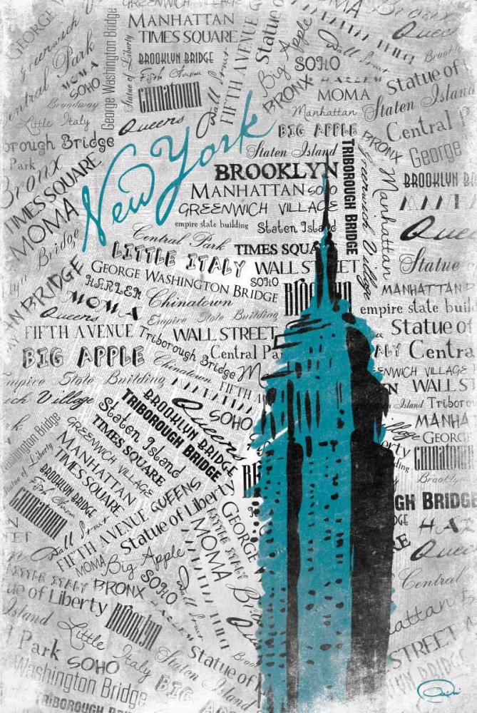 Empire A2 art print by OnRei for $57.95 CAD