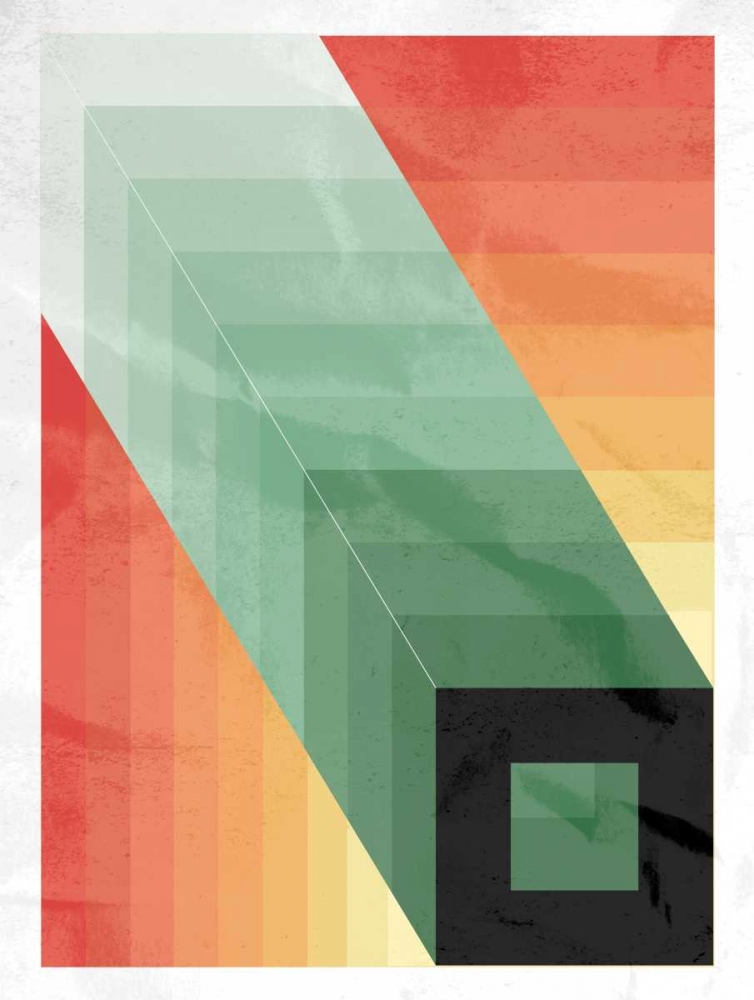 Square art print by OnRei for $57.95 CAD