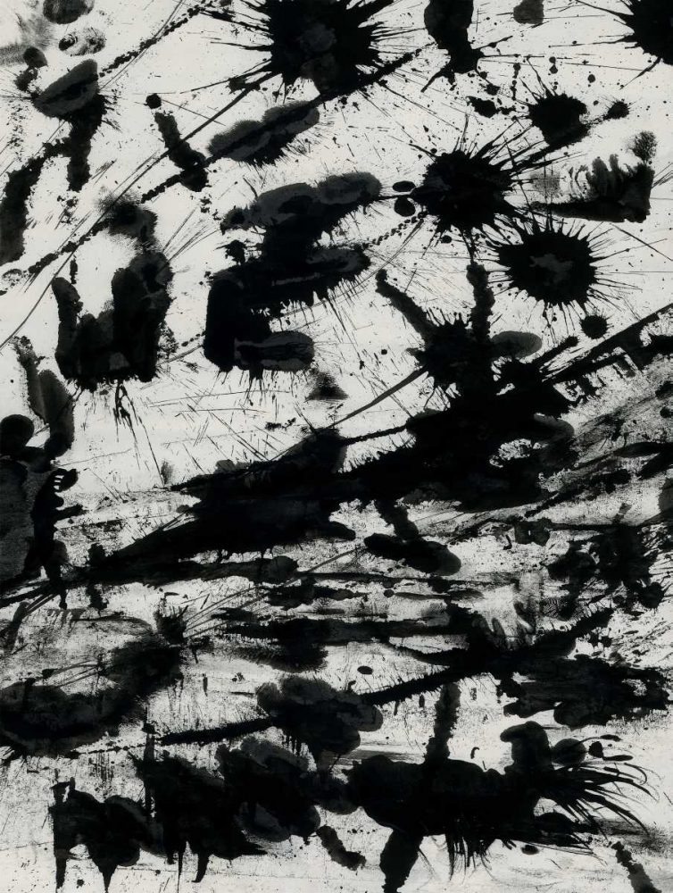 Splatter 2 art print by OnRei for $57.95 CAD