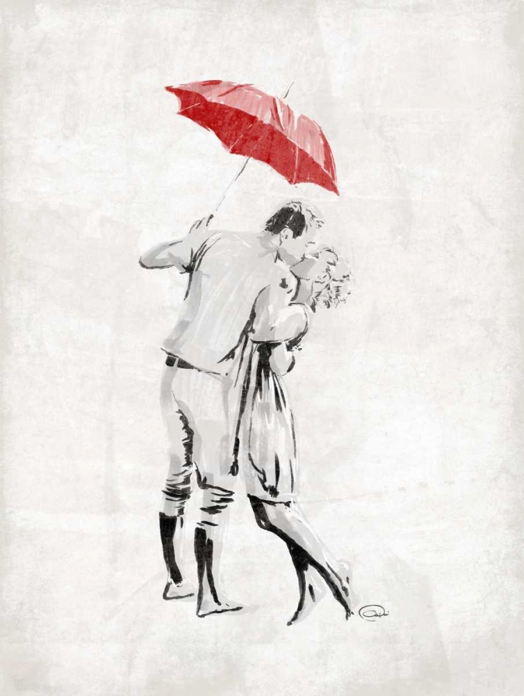 Romantic Love art print by OnRei for $57.95 CAD