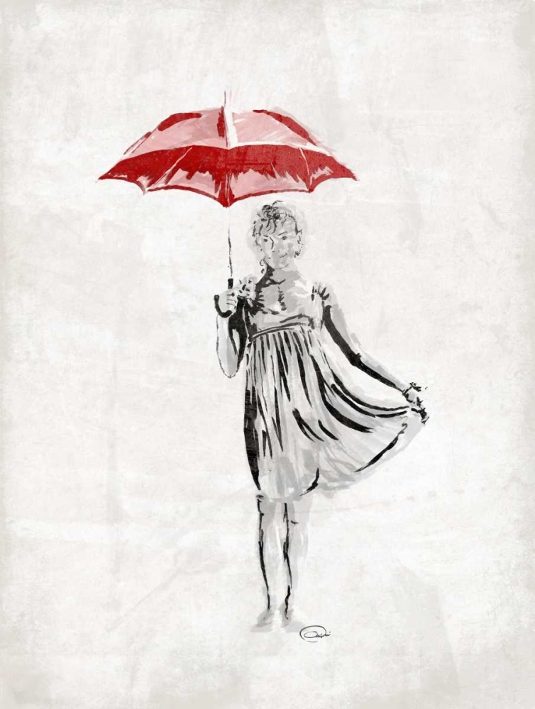 Romantic Love B art print by OnRei for $57.95 CAD