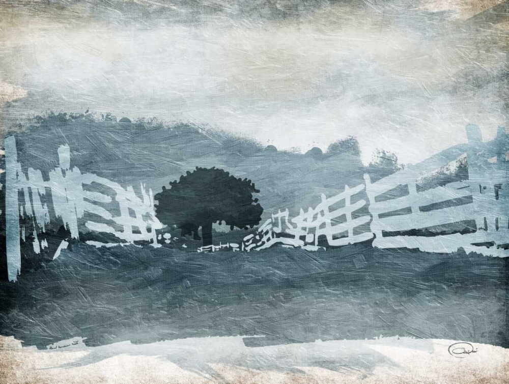 Follow Your Path art print by OnRei for $57.95 CAD