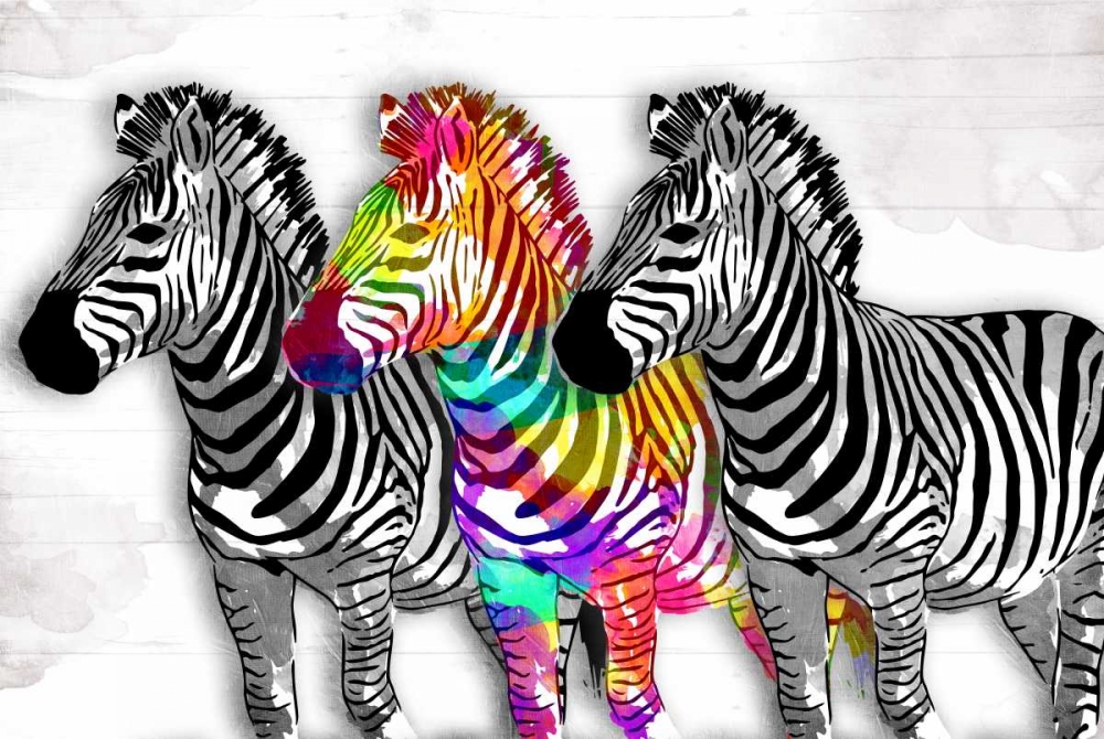 One Of A Kind art print by OnRei for $57.95 CAD