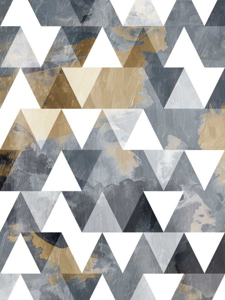 Nuetral Sky Windows art print by OnRei for $57.95 CAD